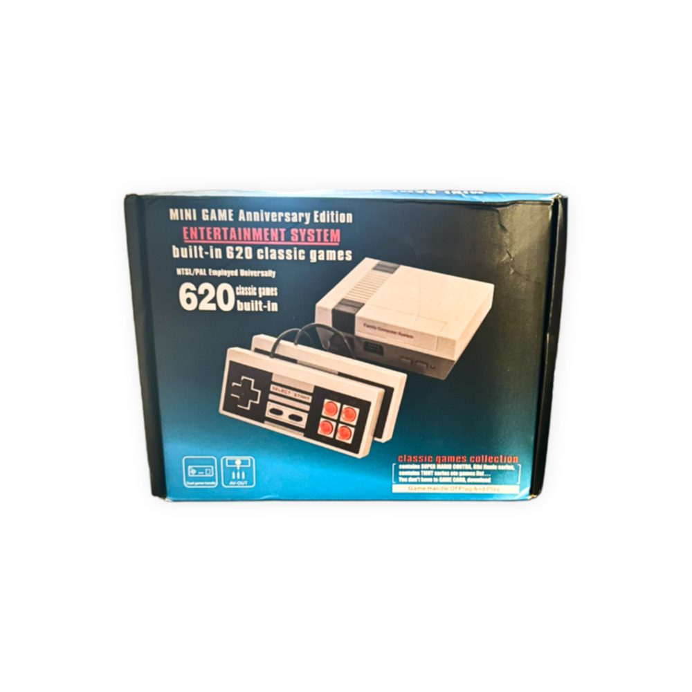 SF3500 Portable Joystick Game Console System with 23k Built-in Classic Games